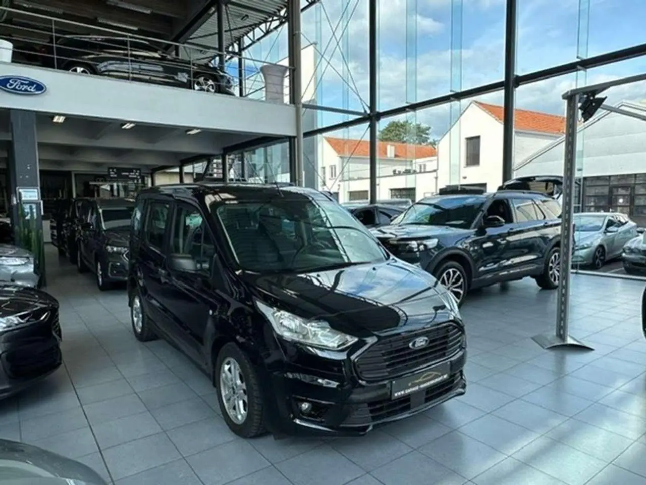 Photo 1 : Ford Tourneo 2019 Petrol