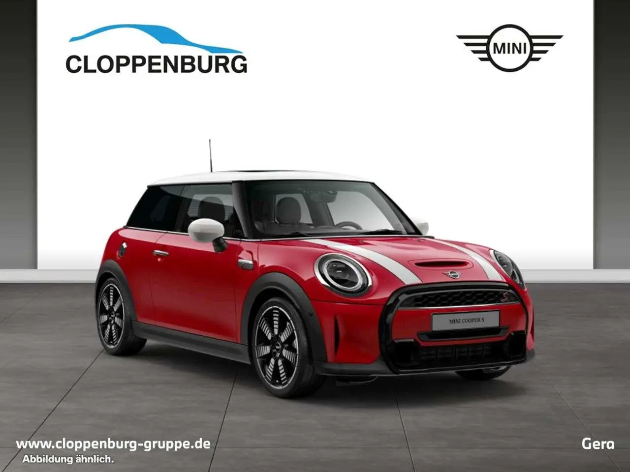 Photo 1 : Mini Cooper 2021 Petrol