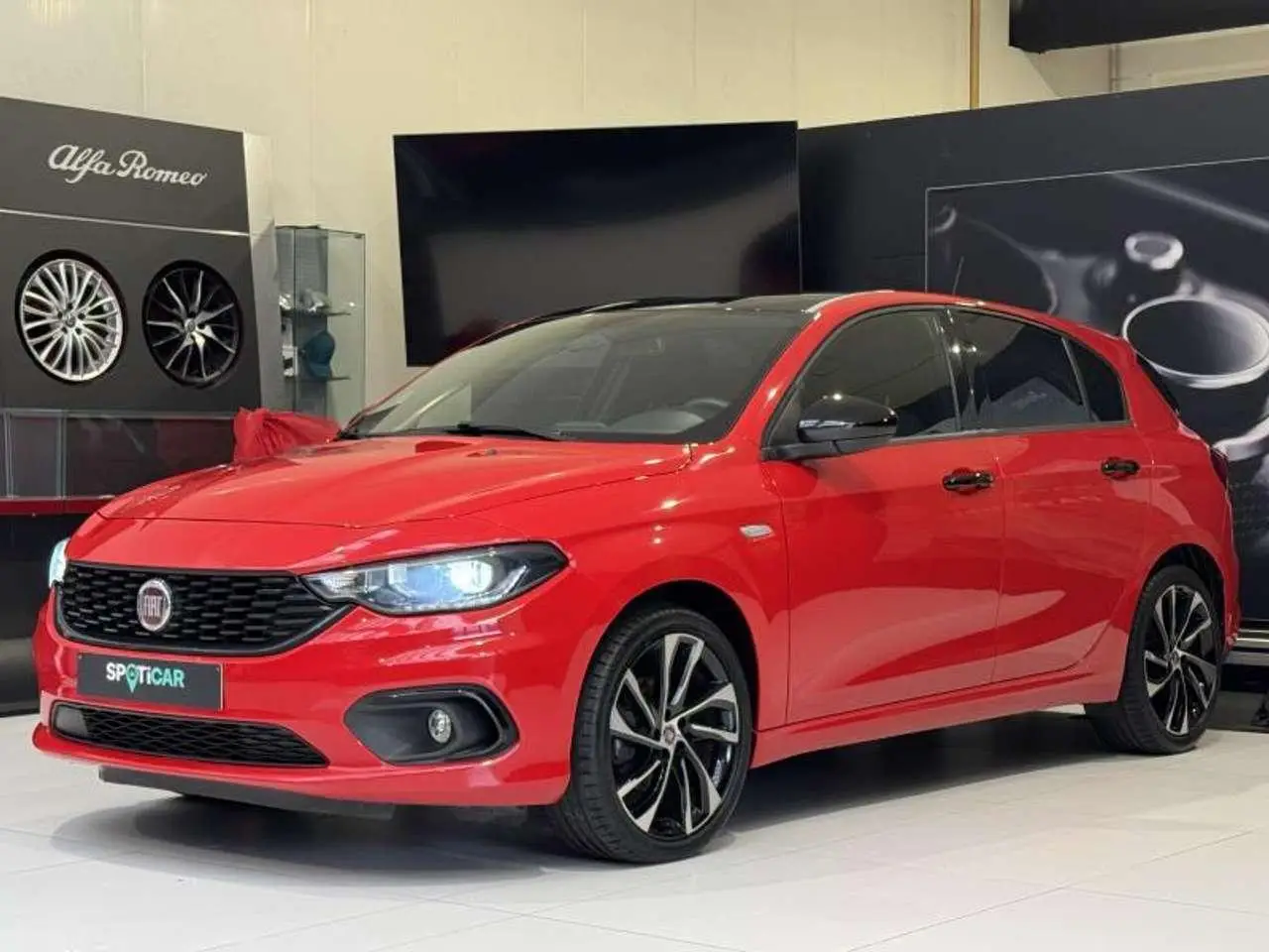 Photo 1 : Fiat Tipo 2020 Essence