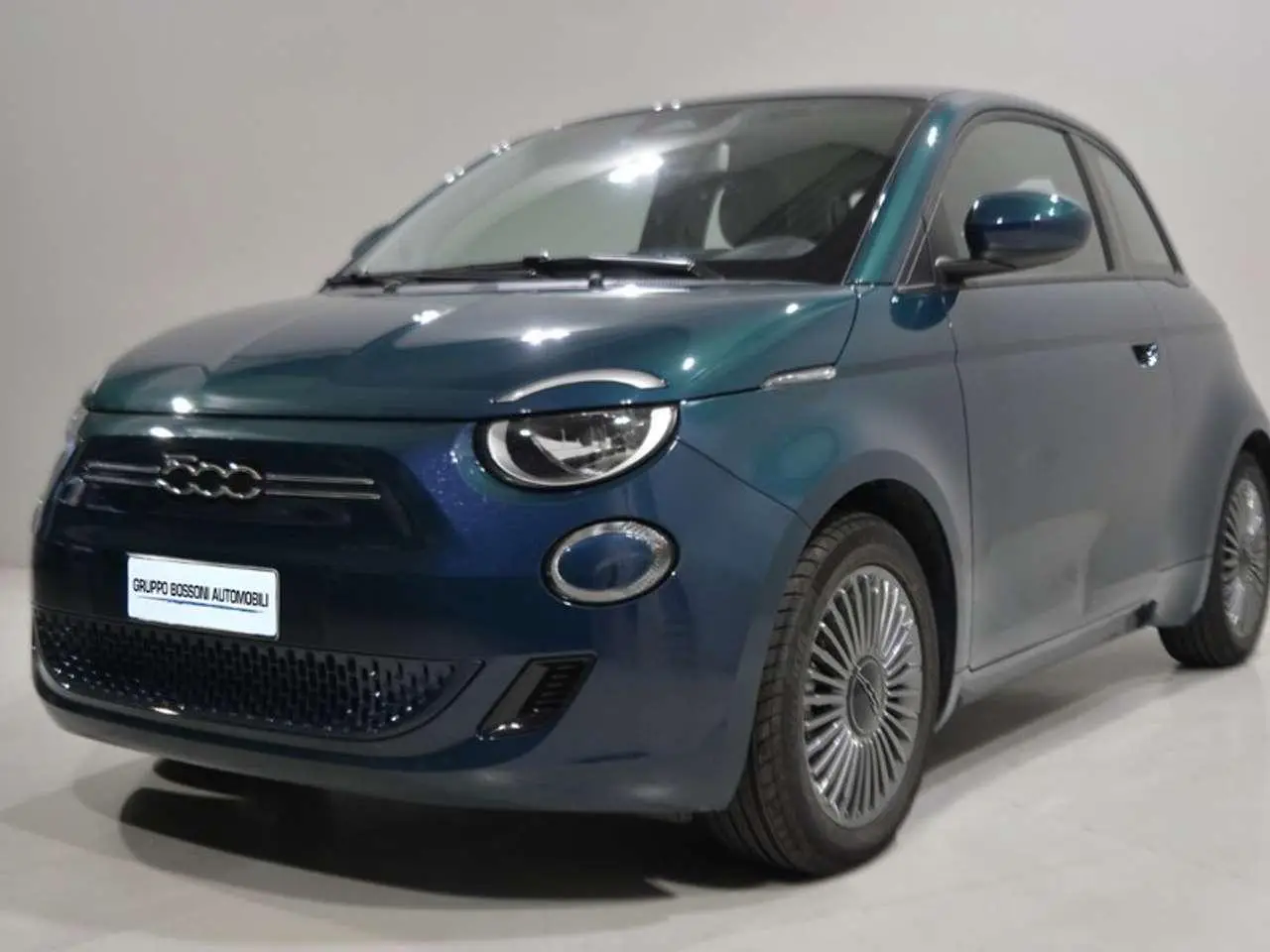 Photo 1 : Fiat 500 2021 Électrique