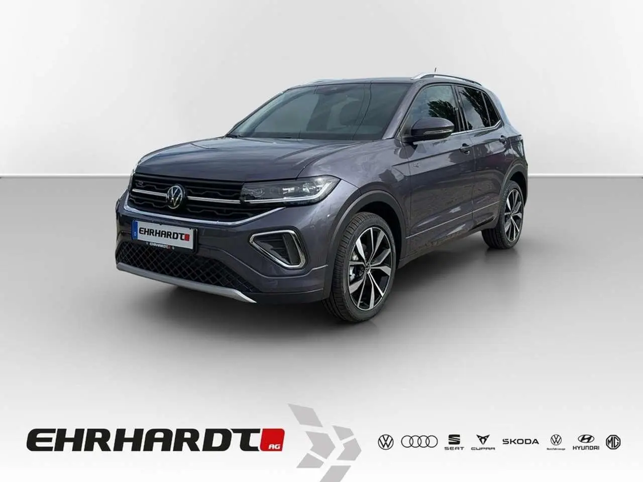 Photo 1 : Volkswagen T-cross 2024 Essence