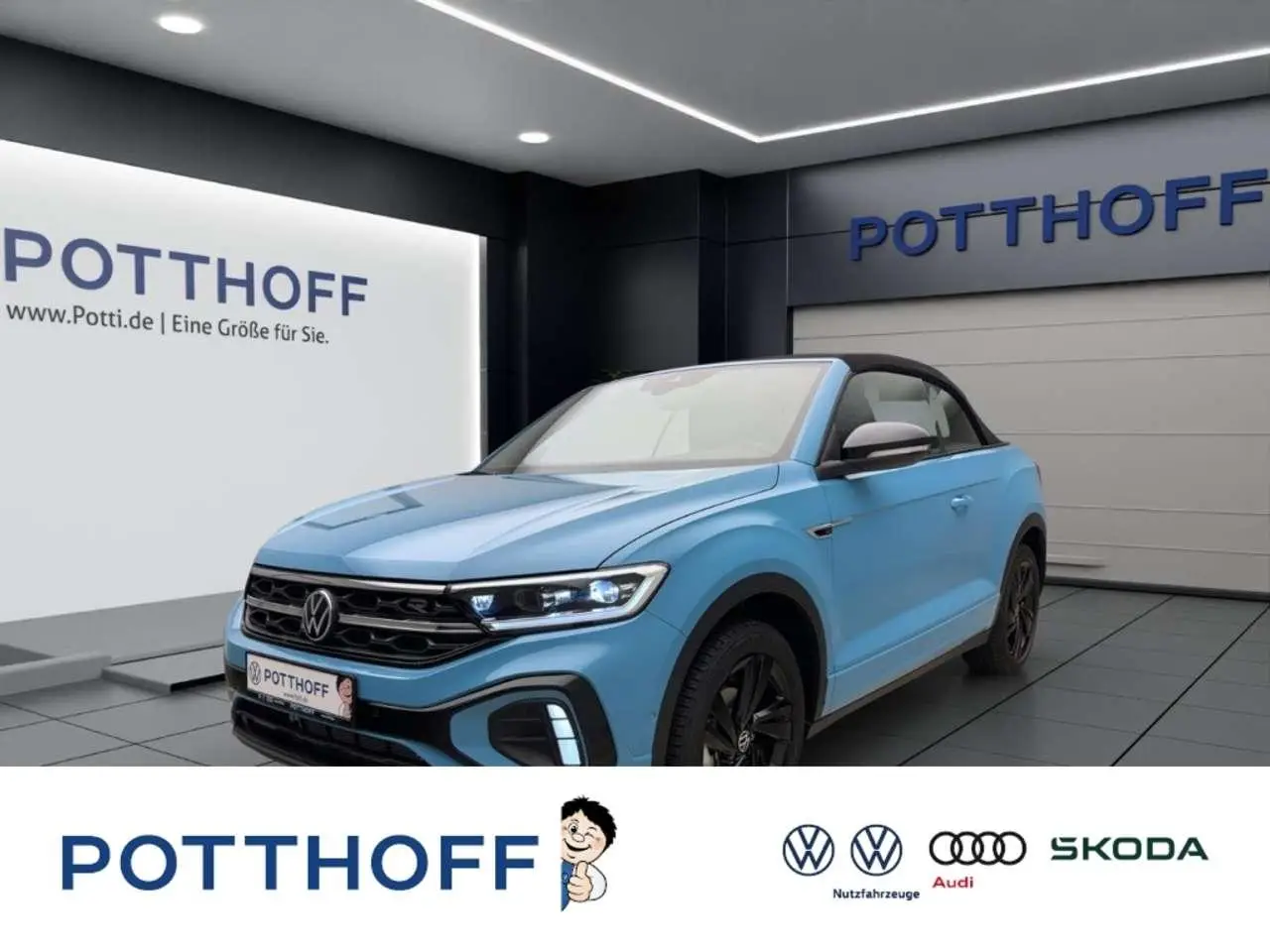 Photo 1 : Volkswagen T-roc 2024 Petrol