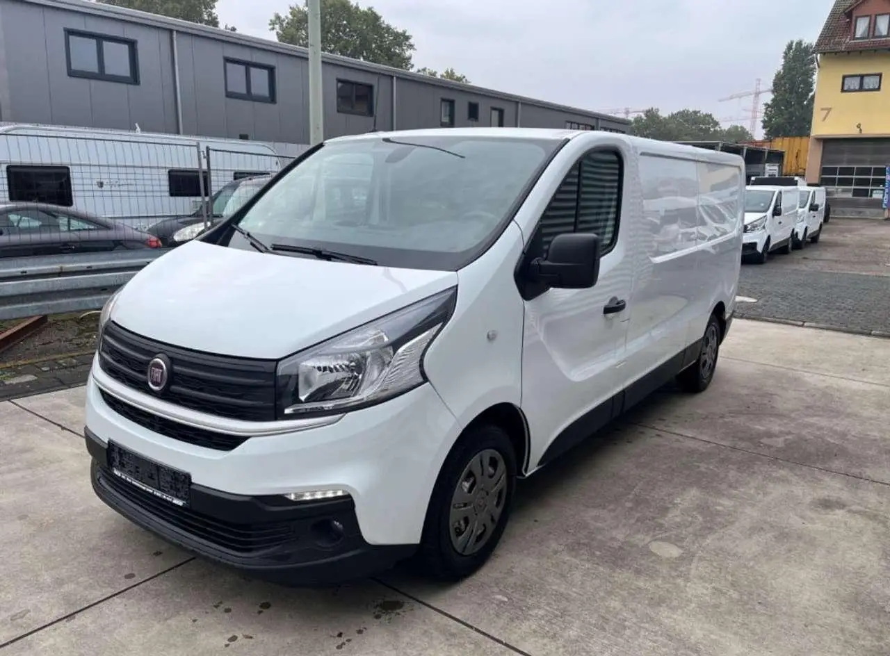 Photo 1 : Fiat Talento 2021 Diesel