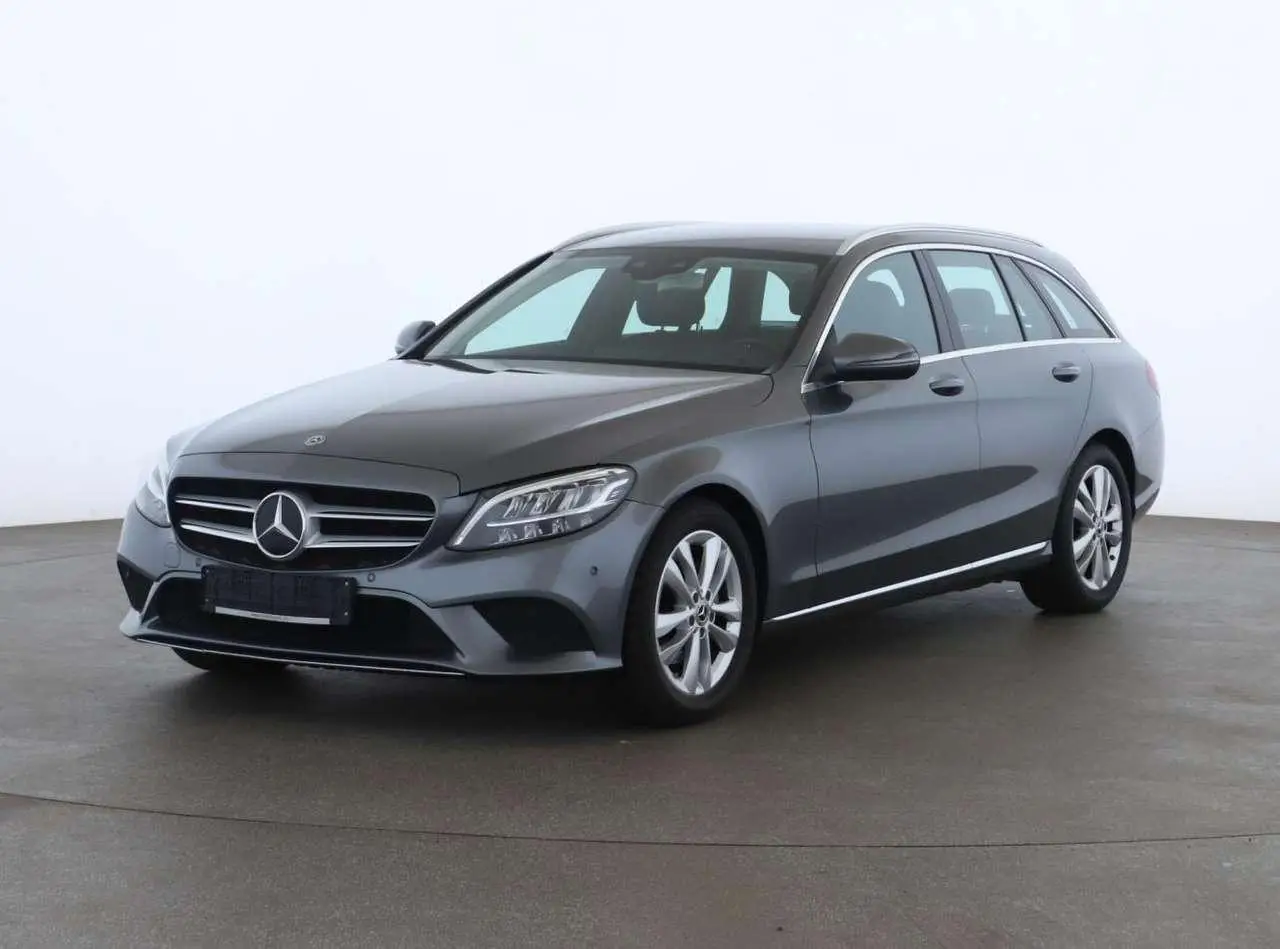 Photo 1 : Mercedes-benz Classe C 2019 Diesel