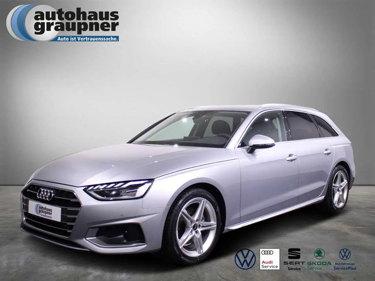 Photo 1 : Audi A4 2024 Diesel