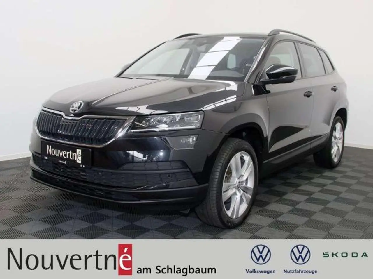 Photo 1 : Skoda Karoq 2019 Diesel