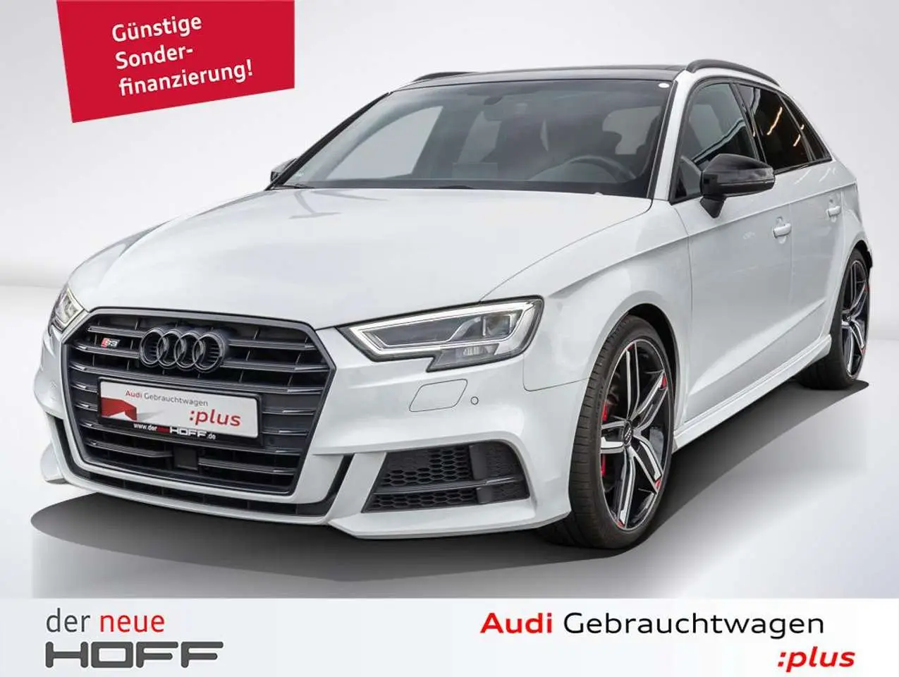 Photo 1 : Audi S3 2019 Petrol