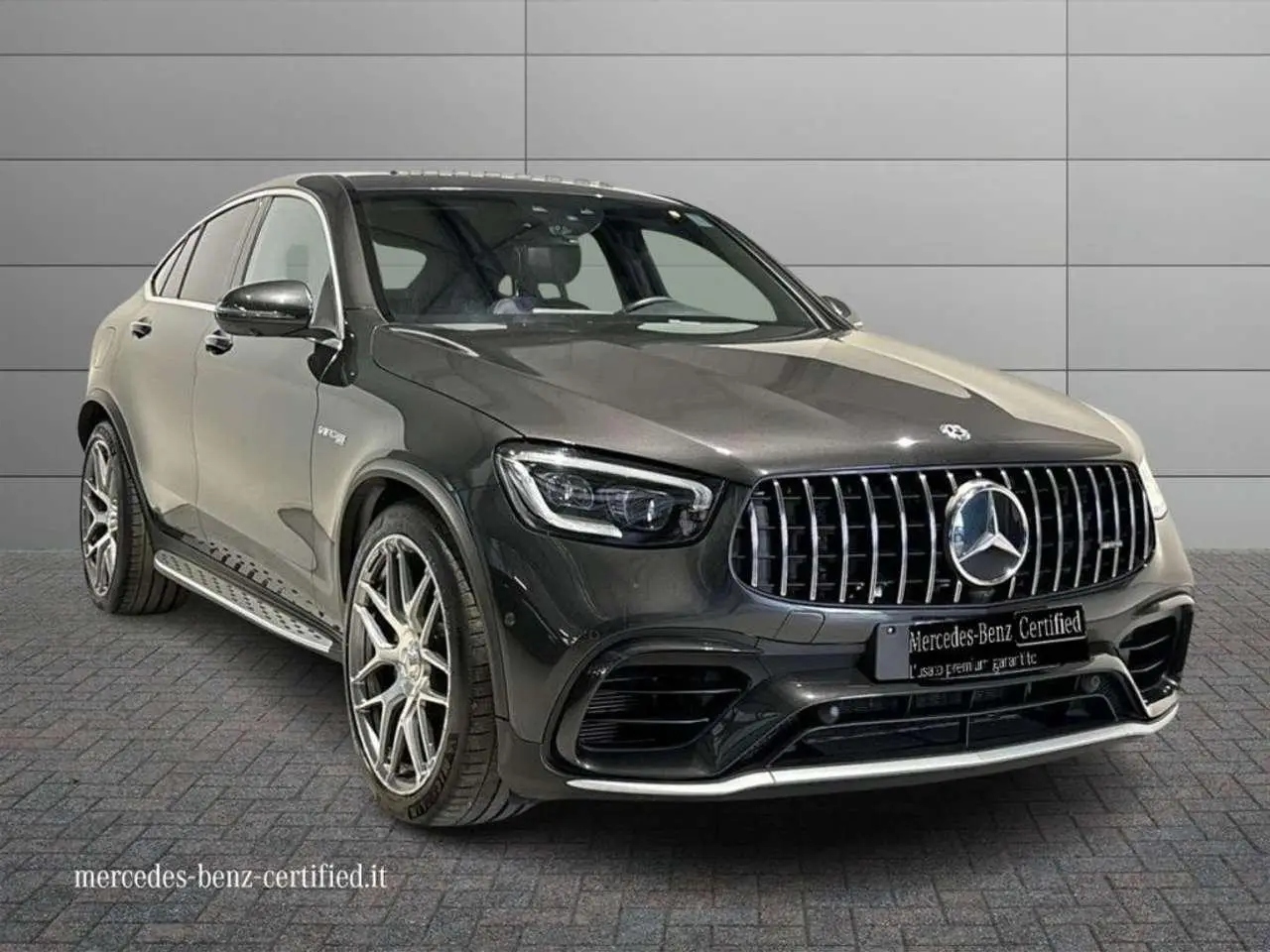 Photo 1 : Mercedes-benz Classe Glc 2020 Petrol