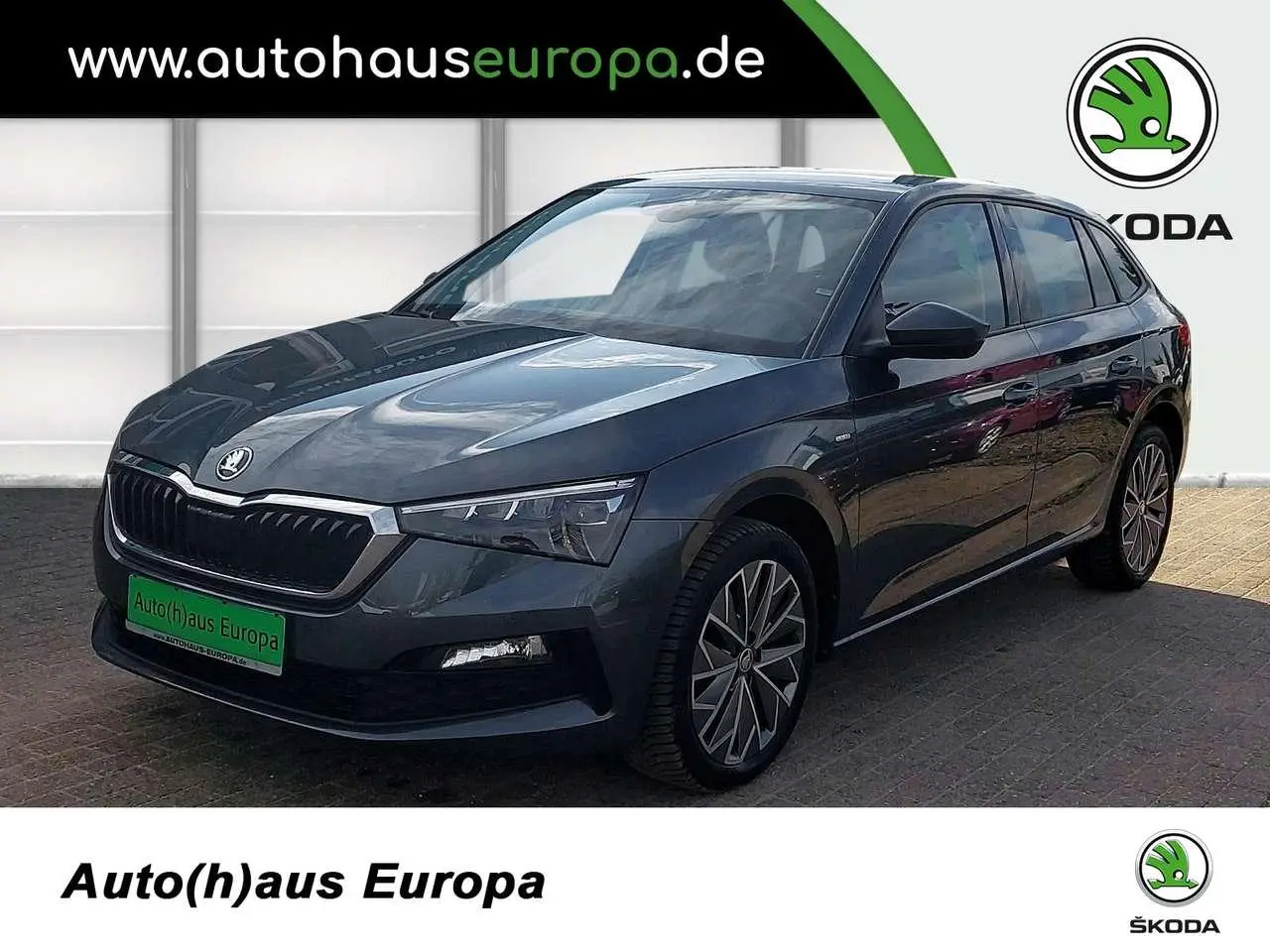 Photo 1 : Skoda Scala 2021 Petrol