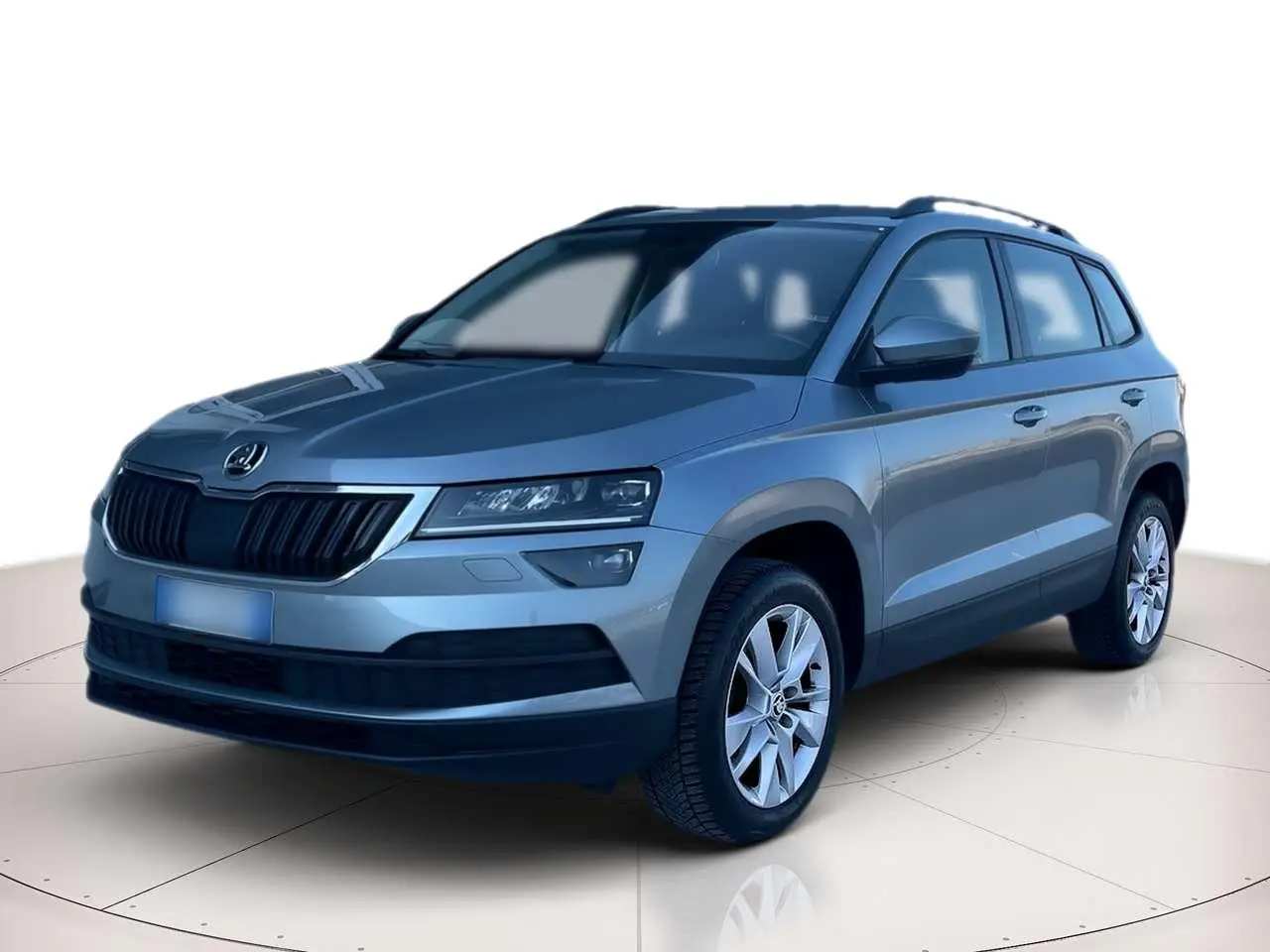 Photo 1 : Skoda Karoq 2020 Diesel