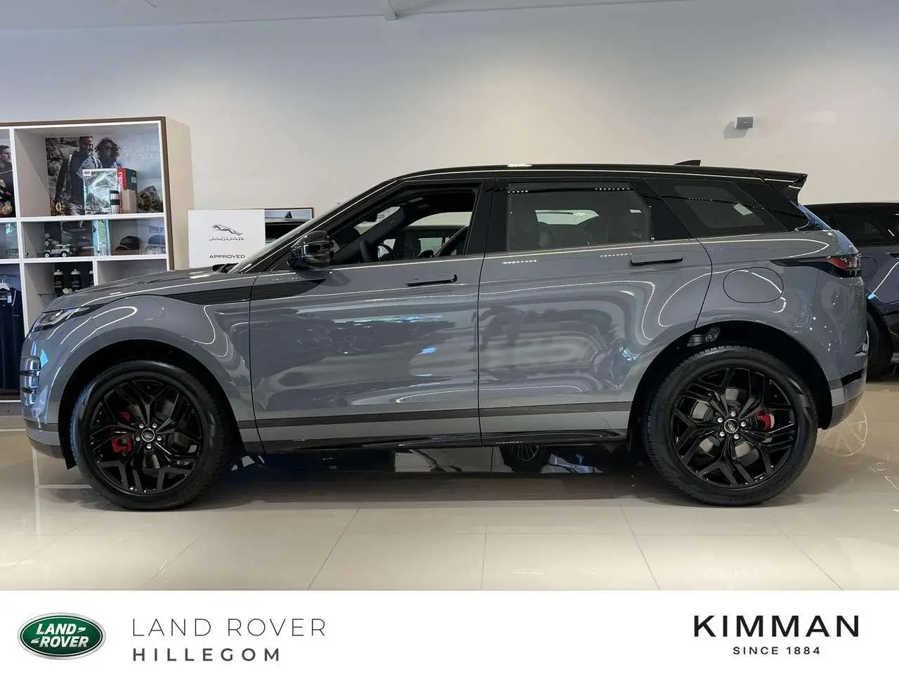 Photo 1 : Land Rover Range Rover Evoque 2023 Hybride