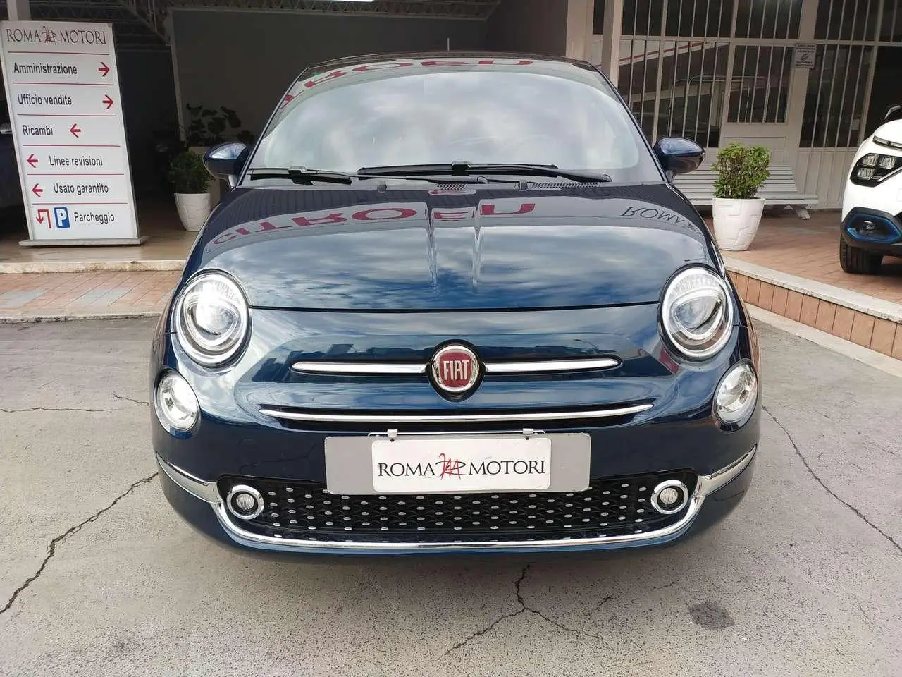 Photo 1 : Fiat 500 2024 Hybrid