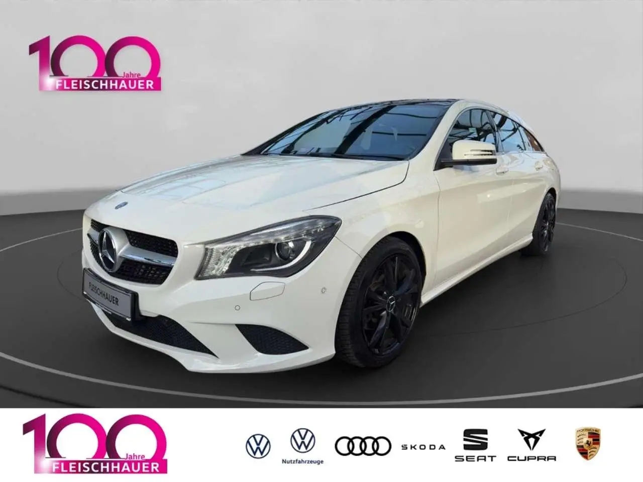 Photo 1 : Mercedes-benz Classe Cla 2015 Essence