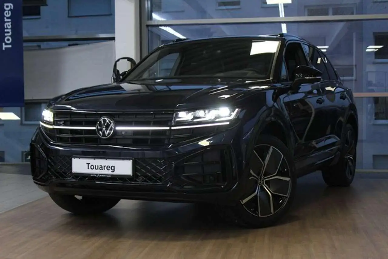 Photo 1 : Volkswagen Touareg 2024 Diesel