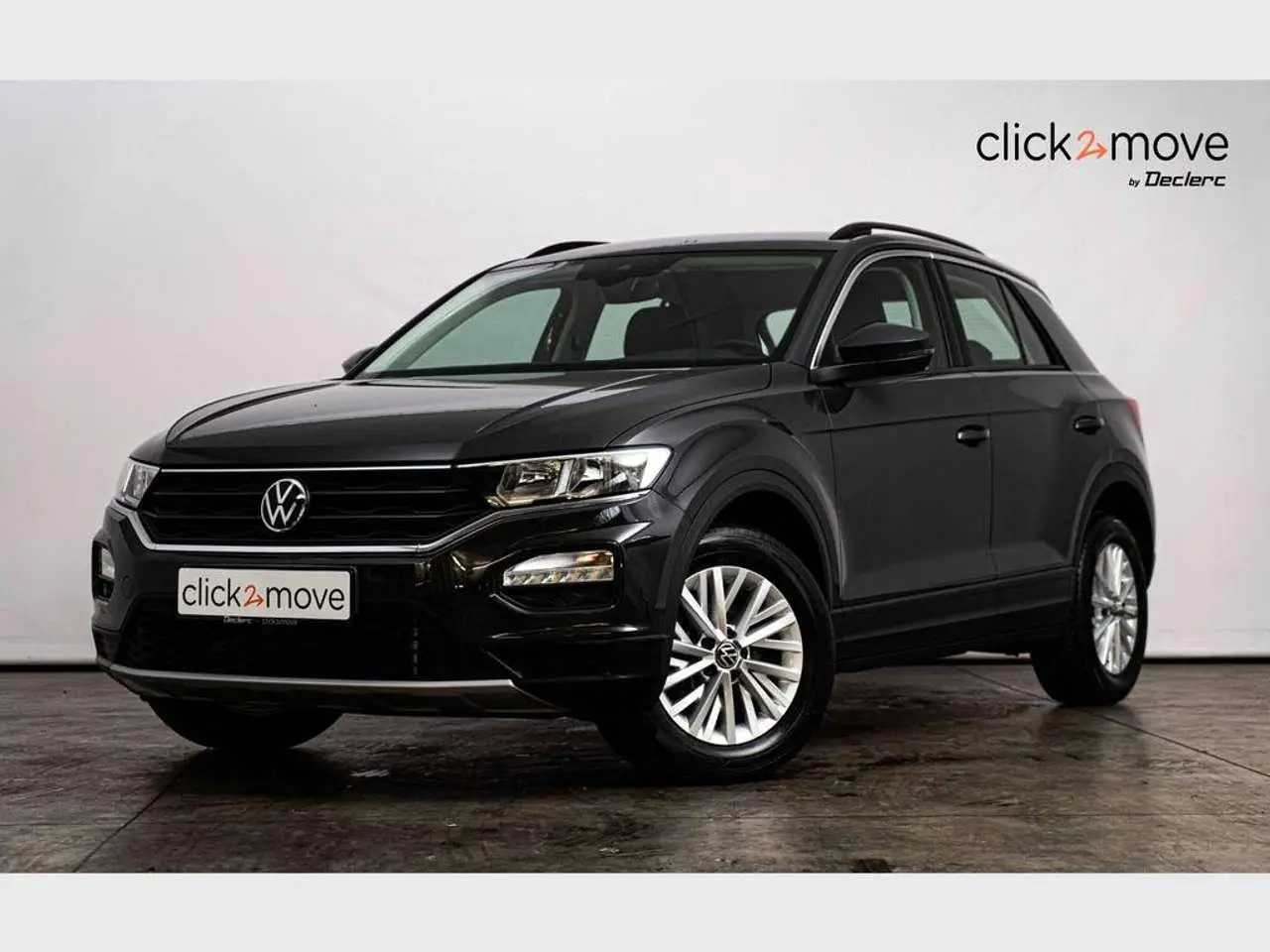 Photo 1 : Volkswagen T-roc 2021 Essence