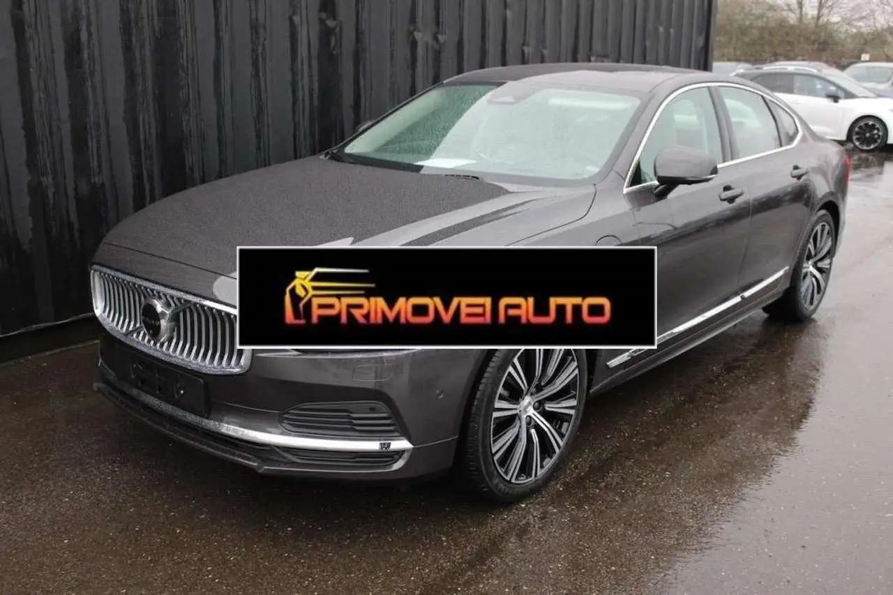 Photo 1 : Volvo S90 2023 Hybrid