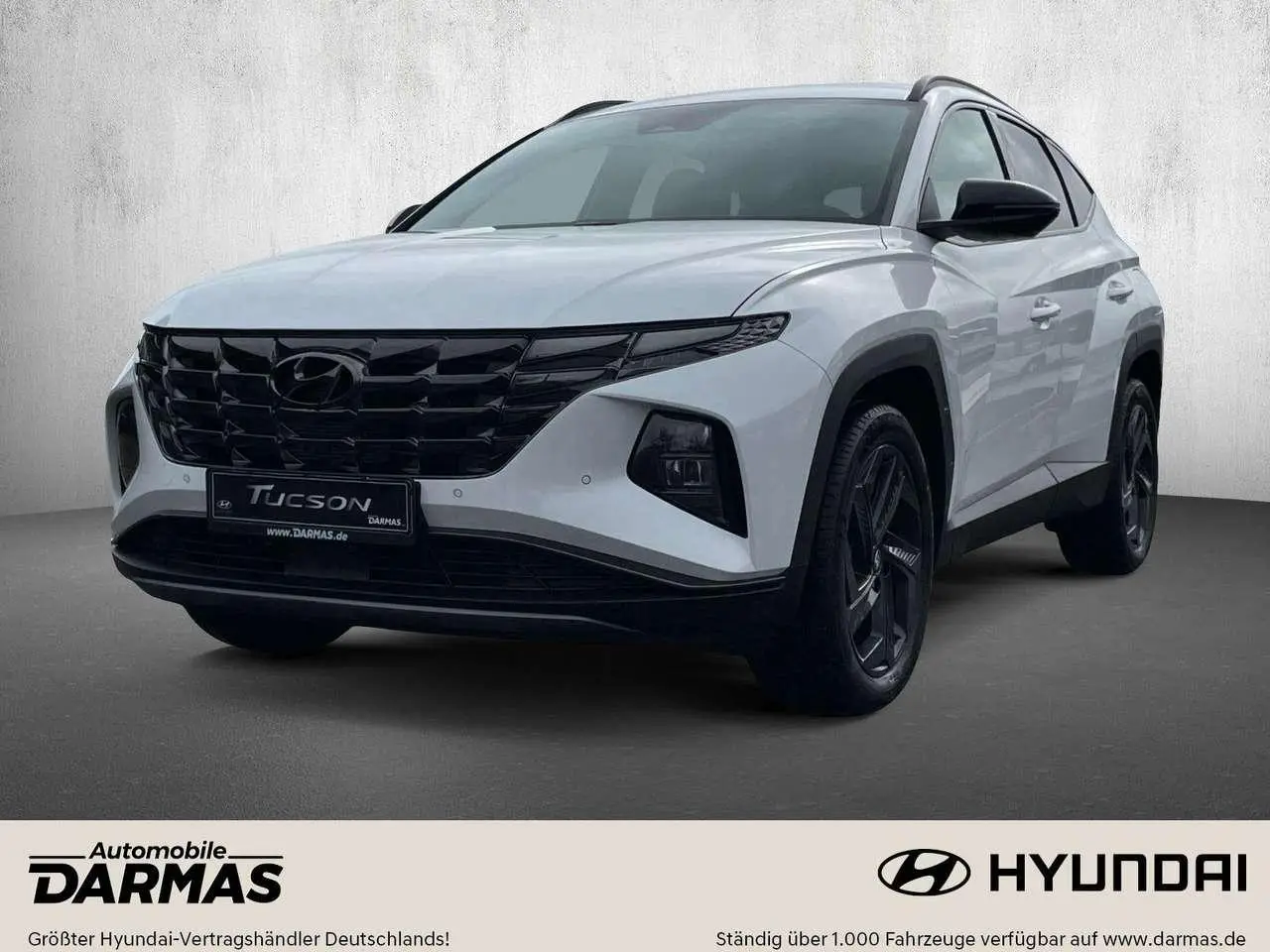 Photo 1 : Hyundai Tucson 2024 Petrol