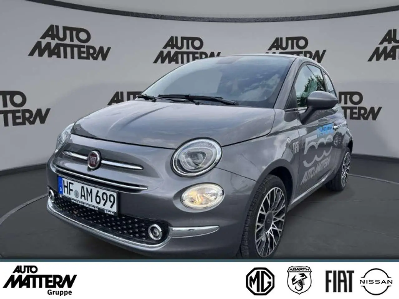 Photo 1 : Fiat 500 2023 Essence