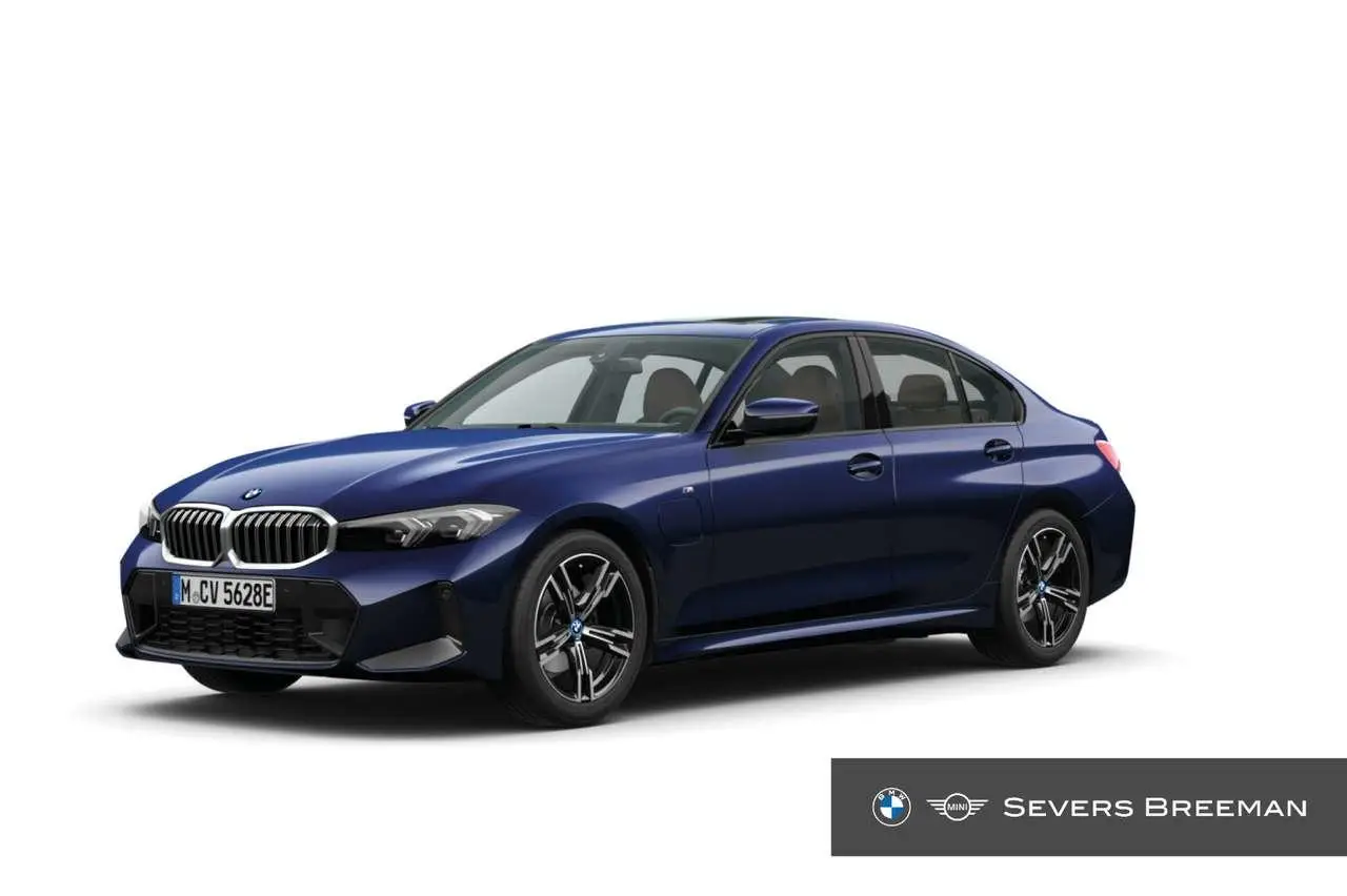 Photo 1 : Bmw Serie 3 2024 Hybrid