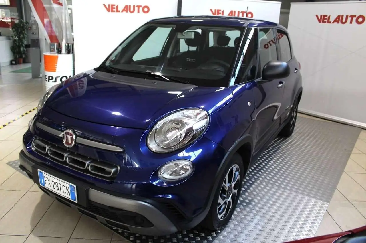 Photo 1 : Fiat 500l 2019 Petrol