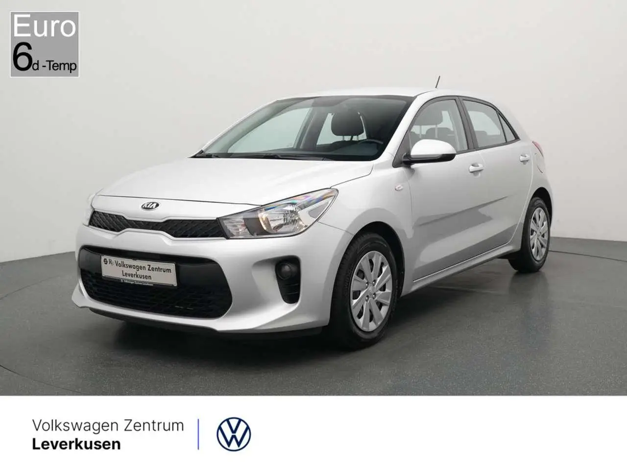 Photo 1 : Kia Rio 2020 Petrol