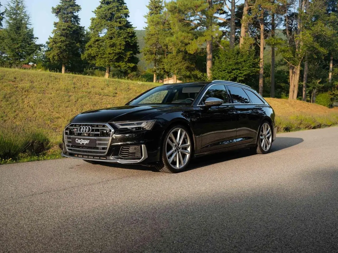 Photo 1 : Audi S6 2019 Diesel