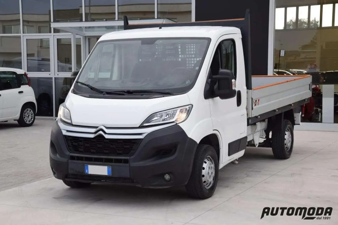 Photo 1 : Citroen Jumper 2019 Diesel