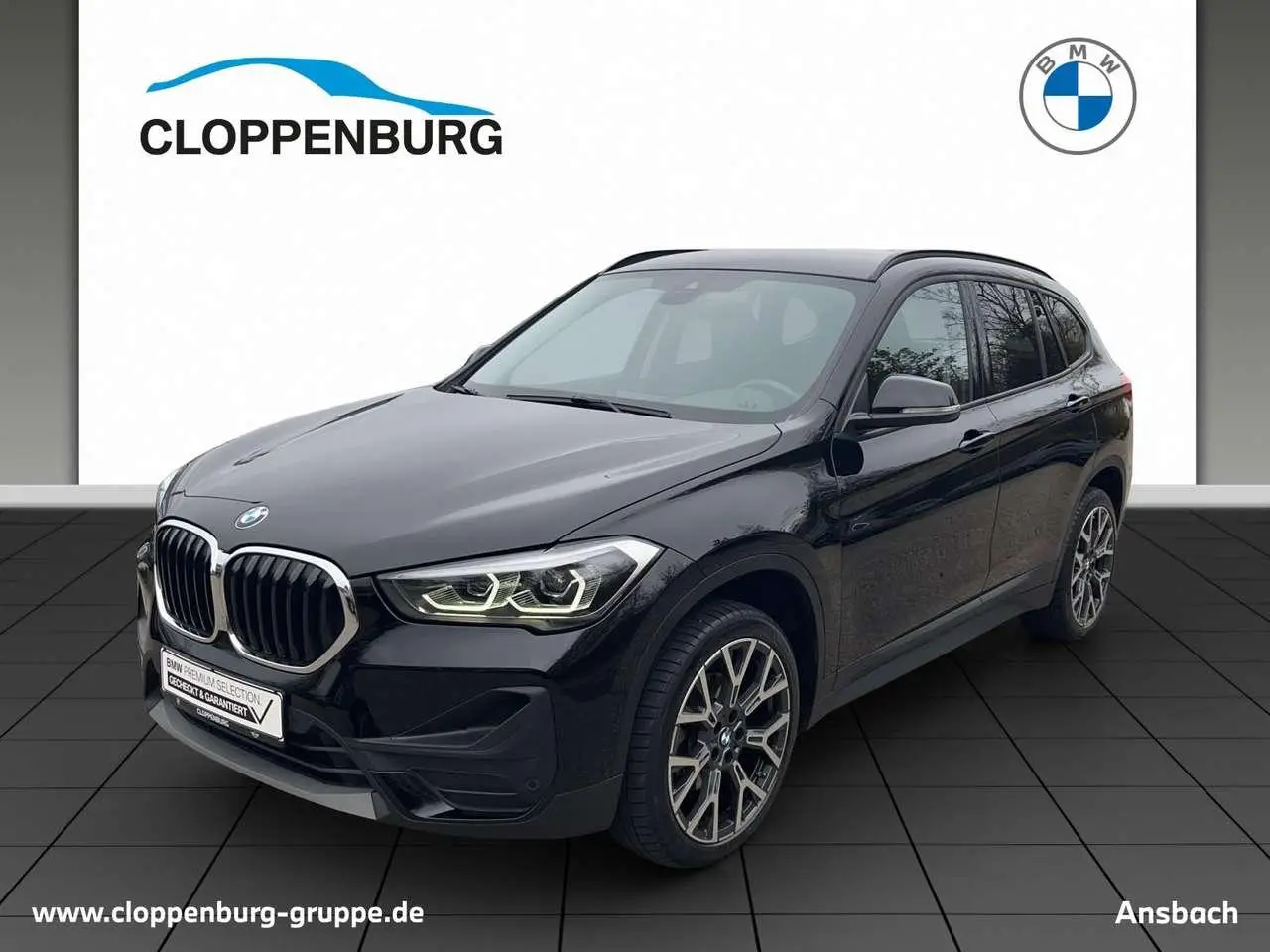 Photo 1 : Bmw X1 2022 Essence