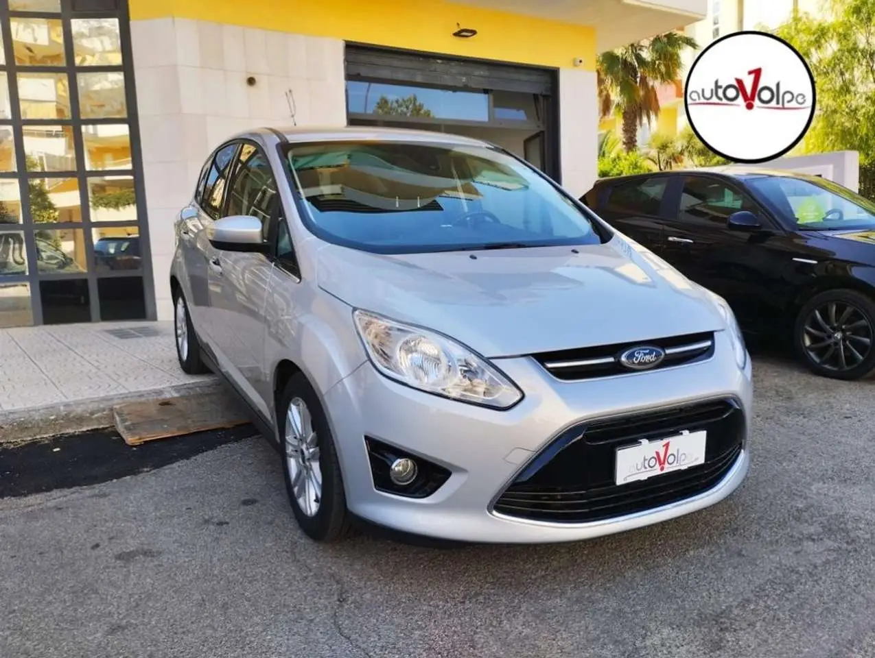 Photo 1 : Ford C-max 2015 Diesel