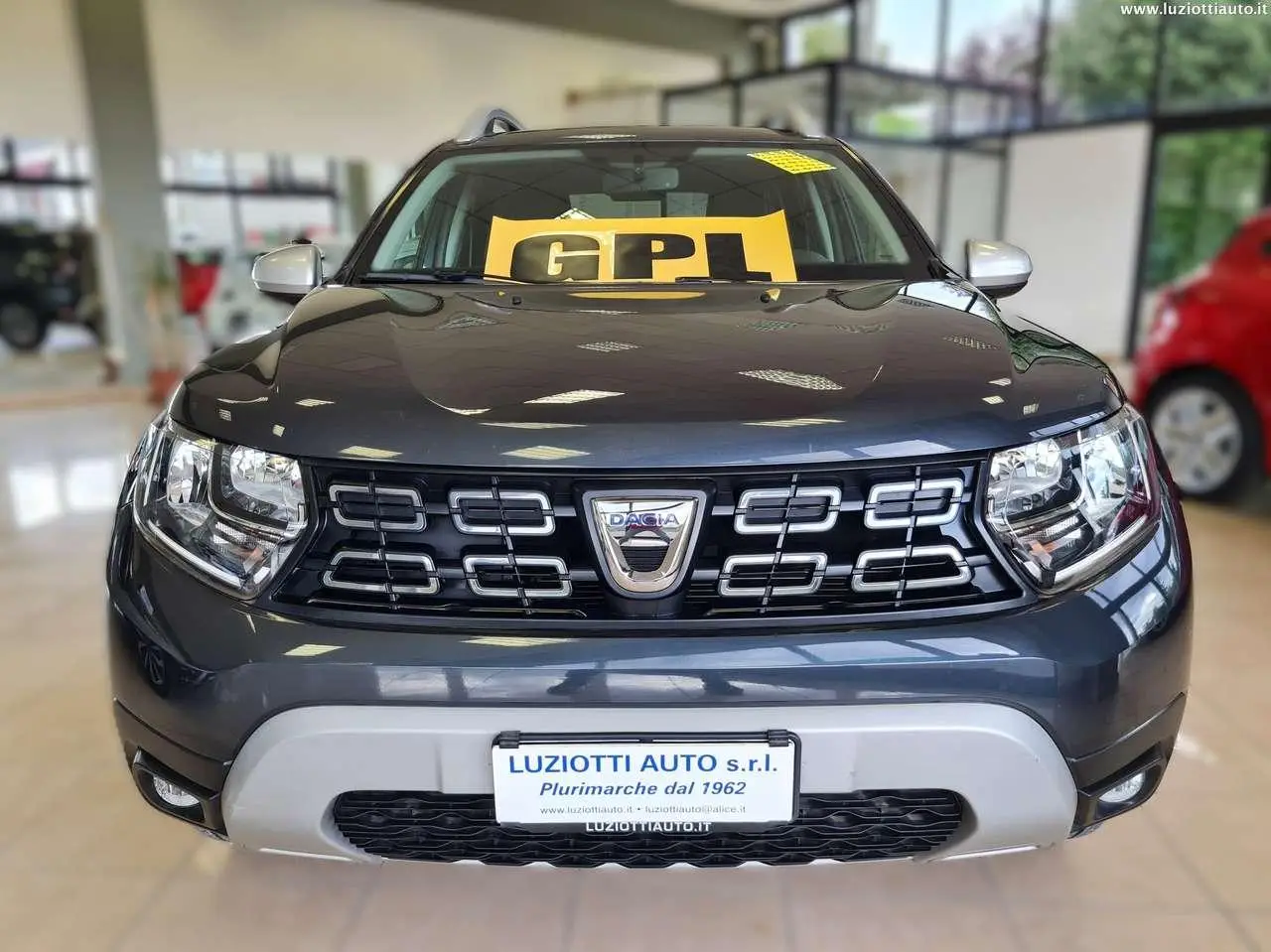 Photo 1 : Dacia Duster 2019 LPG