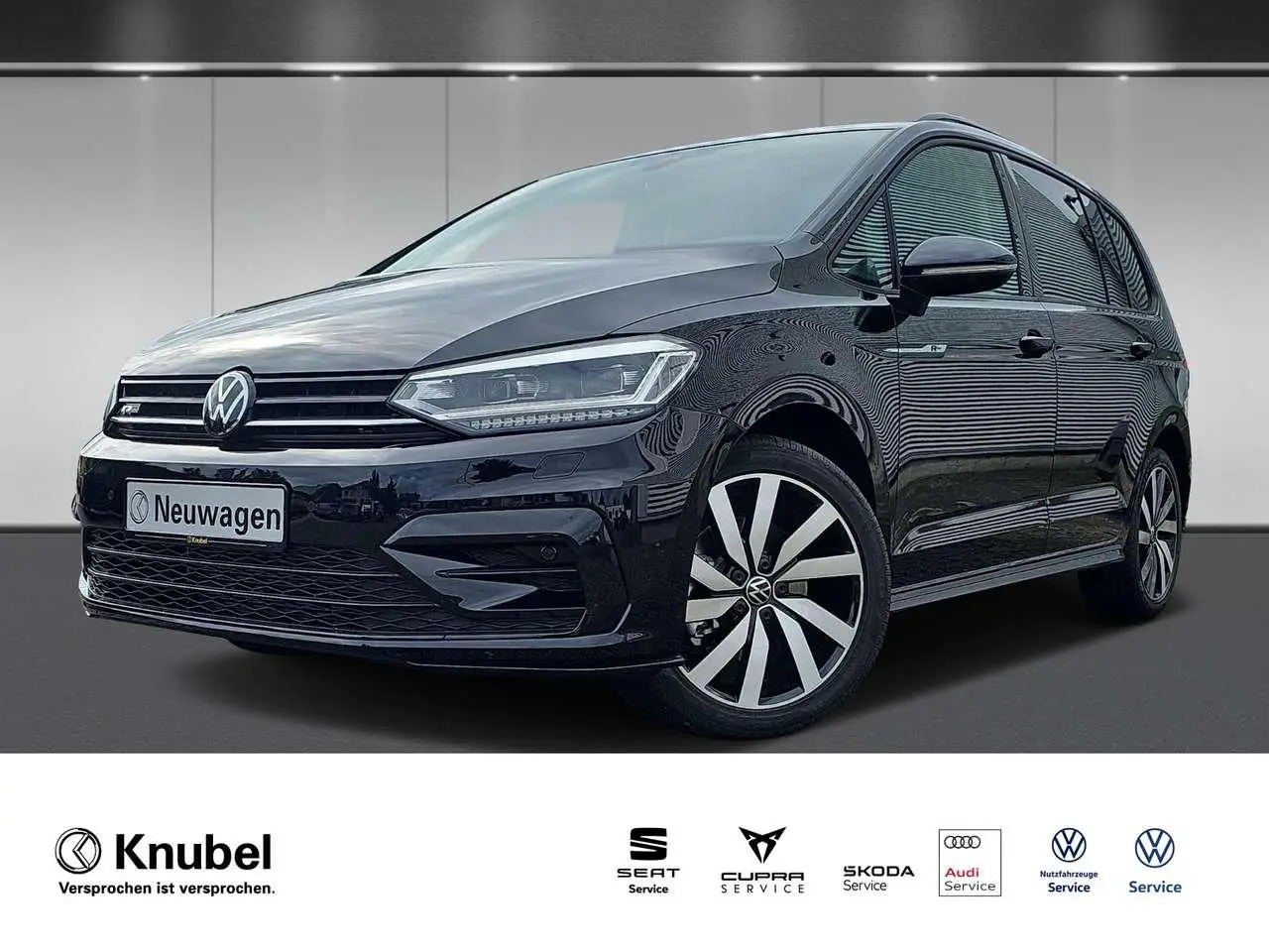 Photo 1 : Volkswagen Touran 2024 Diesel