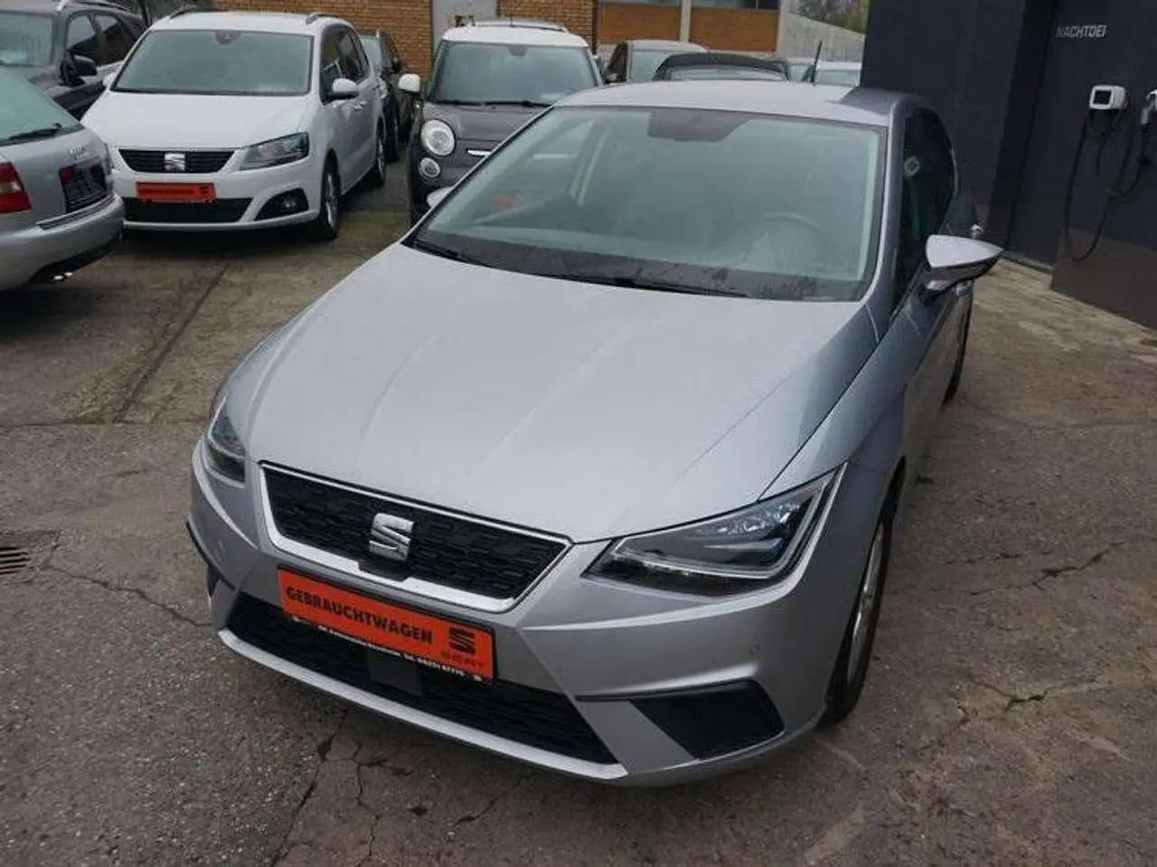 Photo 1 : Seat Ibiza 2018 Essence