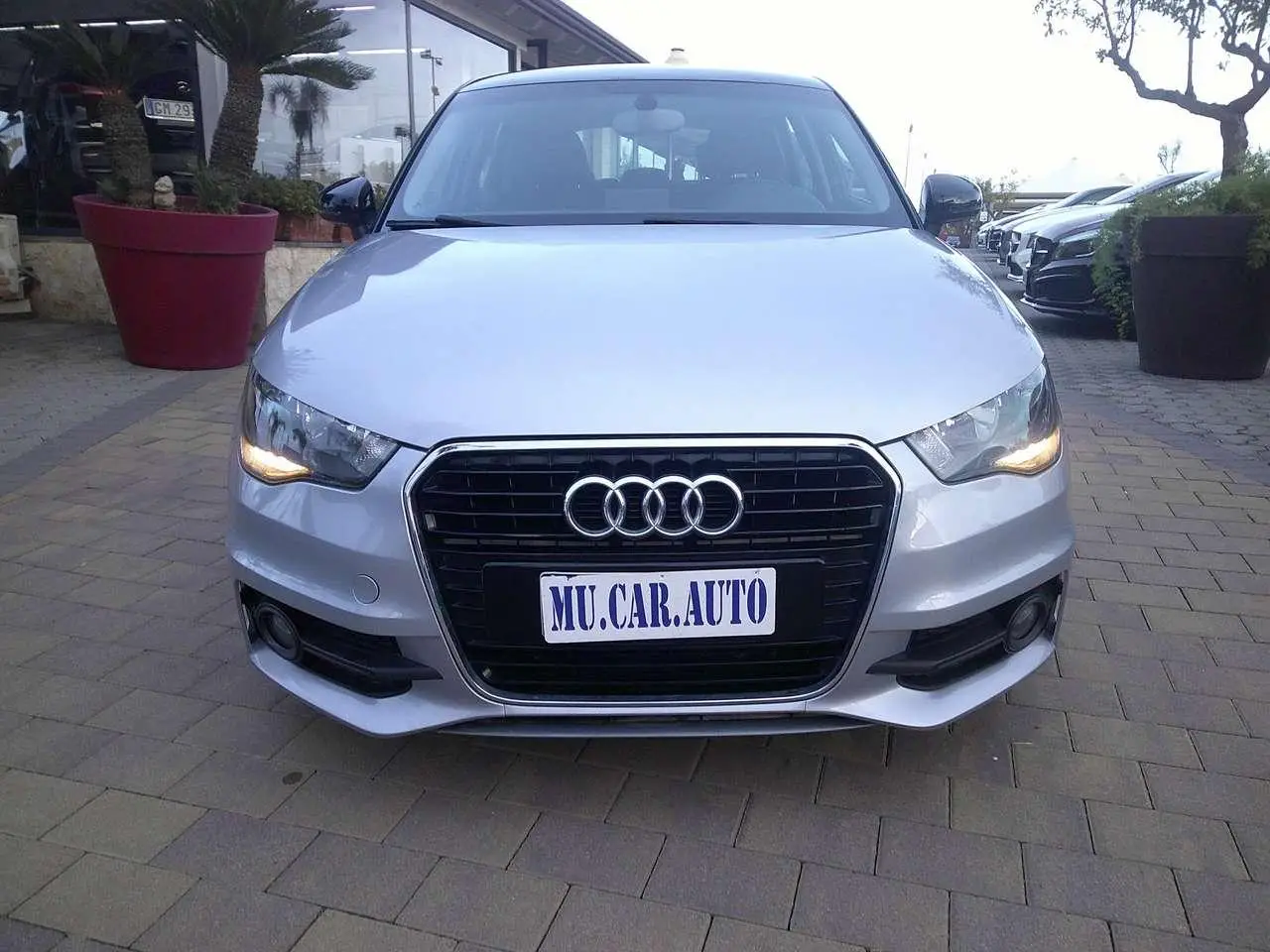 Photo 1 : Audi A1 2015 Diesel