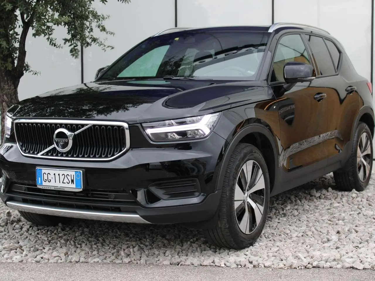 Photo 1 : Volvo Xc40 2022 Petrol