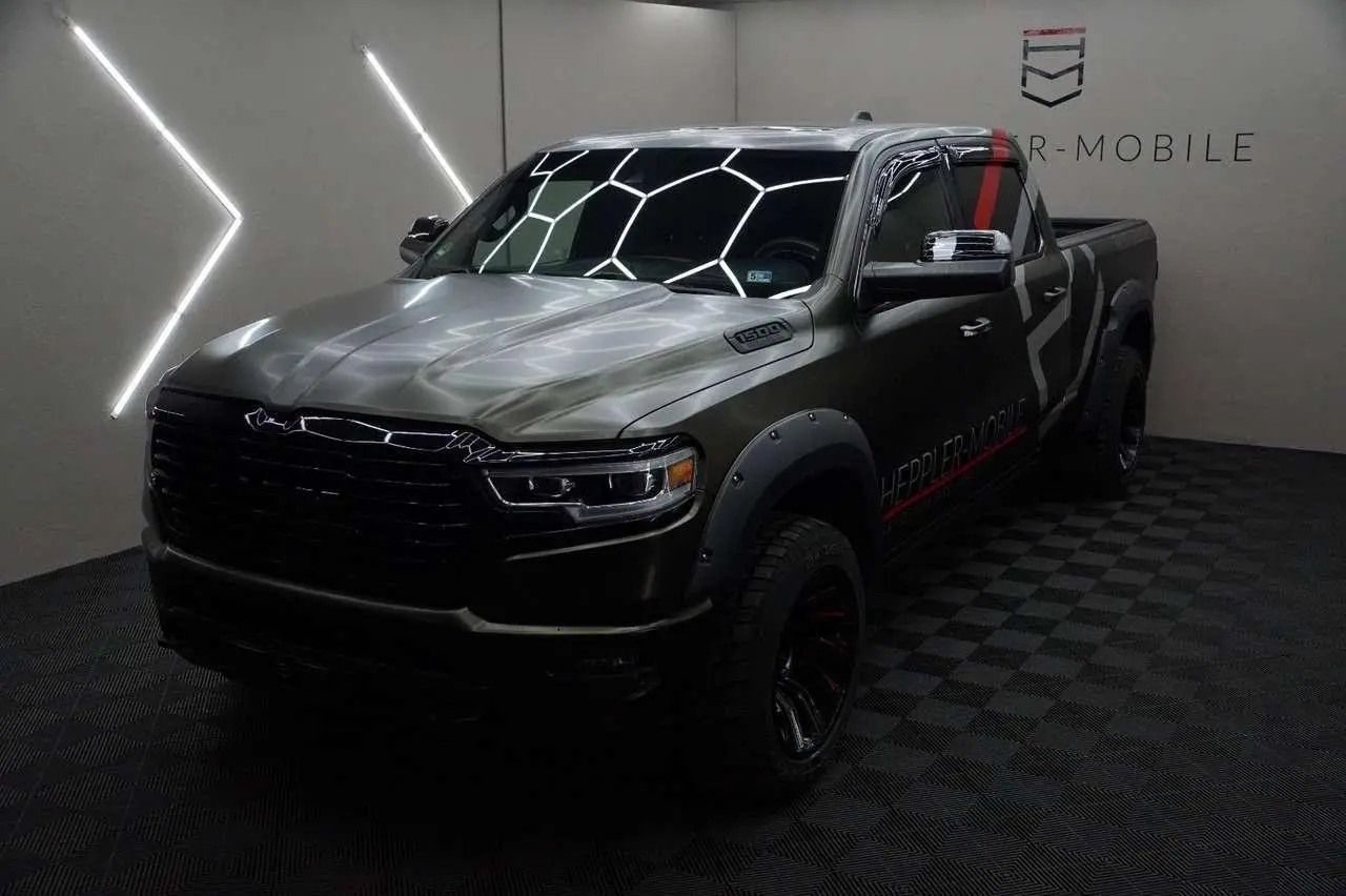 Photo 1 : Dodge Ram 2019 Petrol