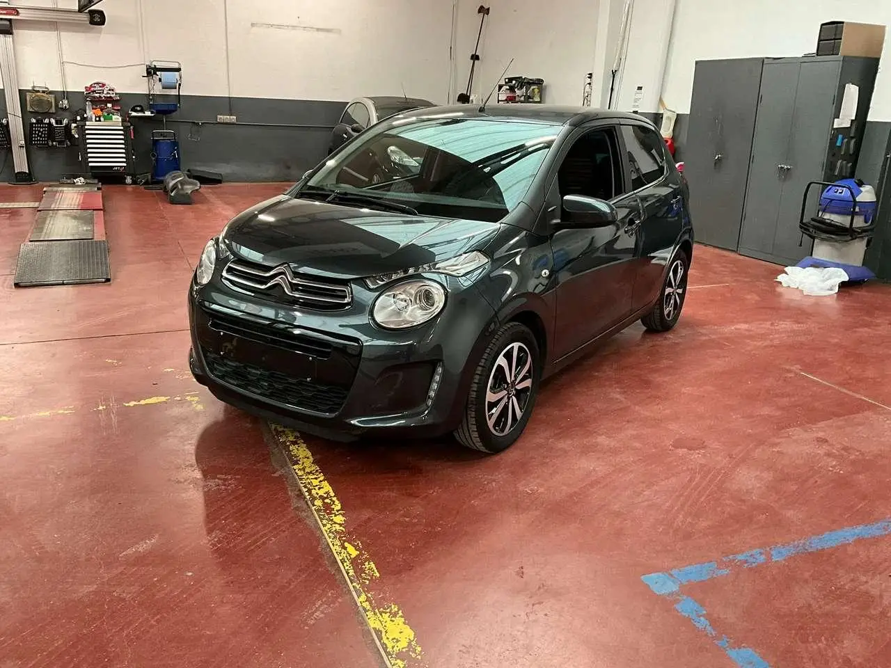 Photo 1 : Citroen C1 2021 Essence