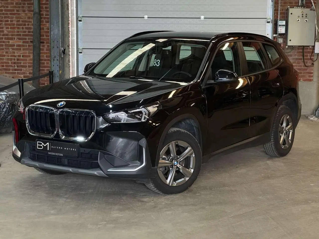 Photo 1 : Bmw X1 2023 Petrol