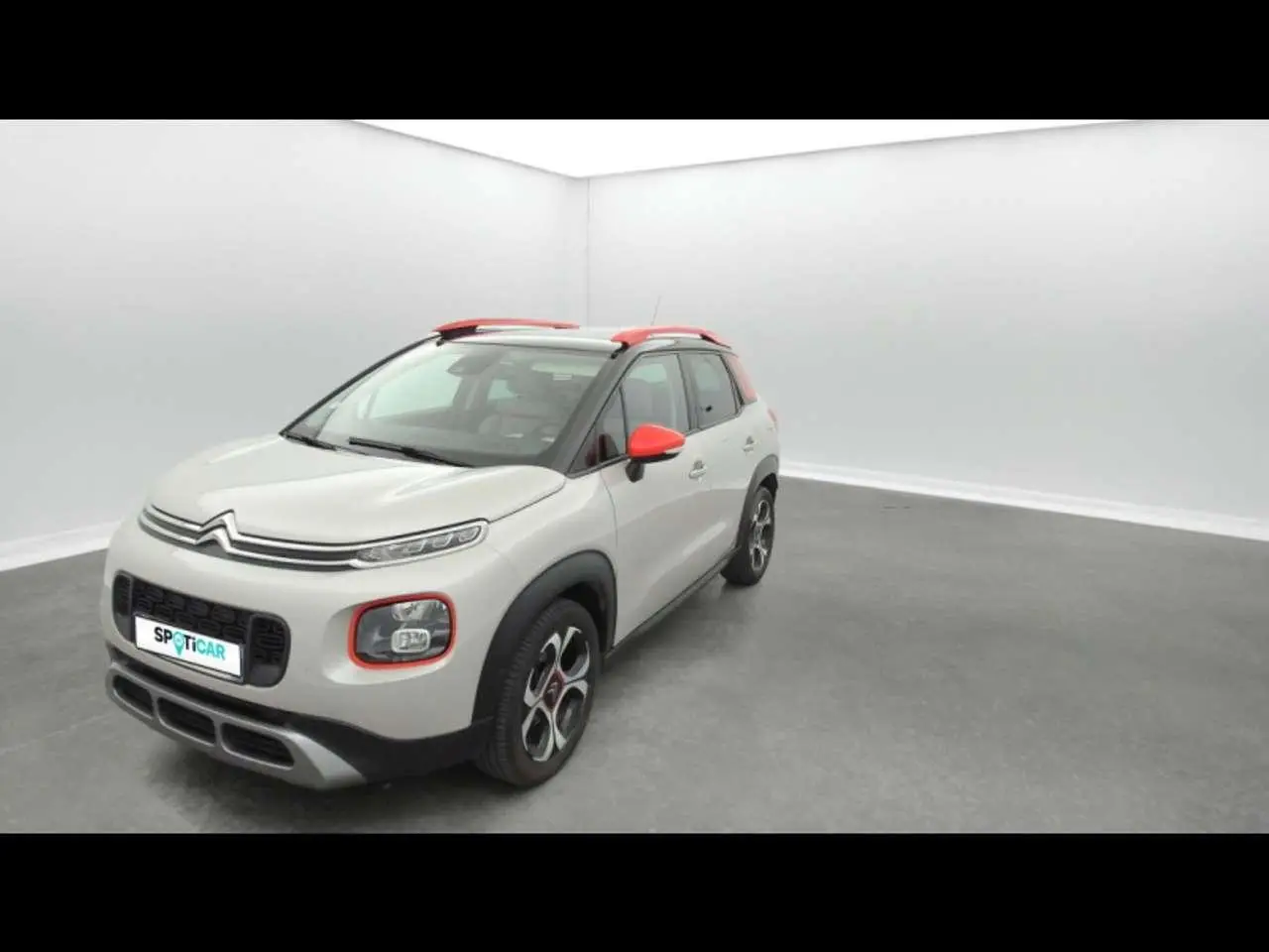 Photo 1 : Citroen C3 Aircross 2018 Essence