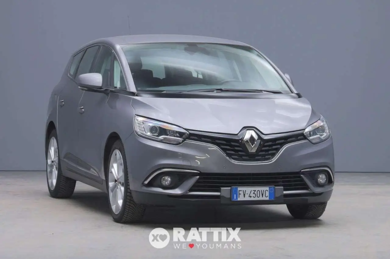 Photo 1 : Renault Grand Scenic 2019 Diesel