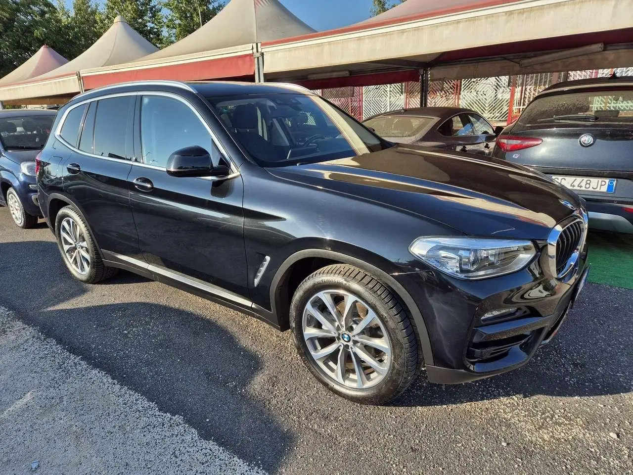 Photo 1 : Bmw X3 2021 Diesel