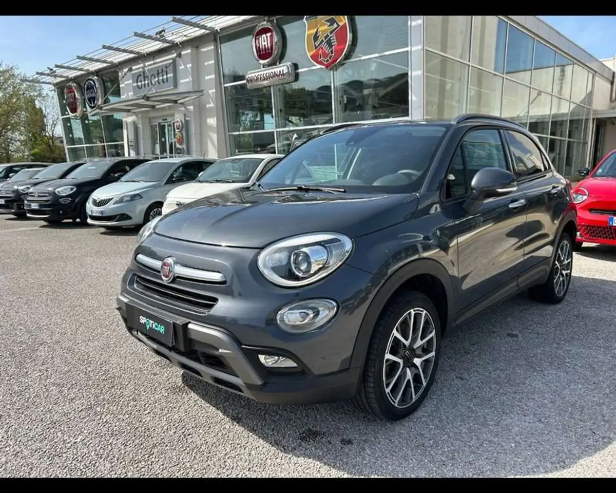 Photo 1 : Fiat 500x 2015 Diesel