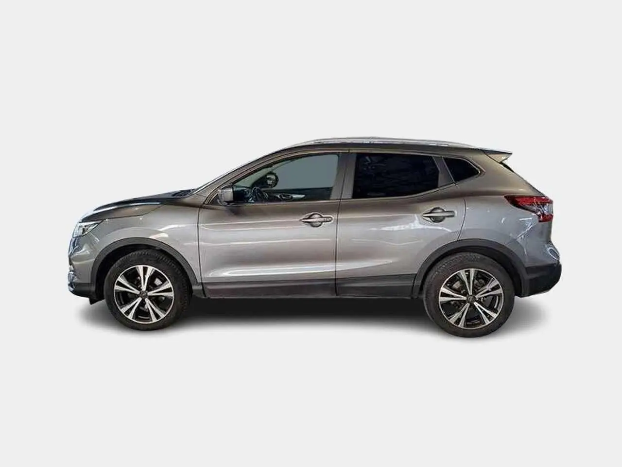 Photo 1 : Nissan Qashqai 2018 Diesel