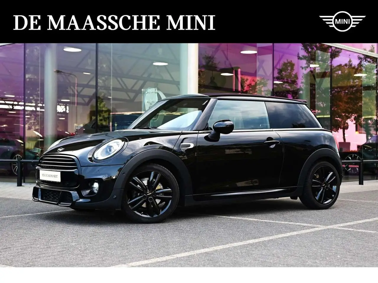 Photo 1 : Mini Cooper 2019 Essence