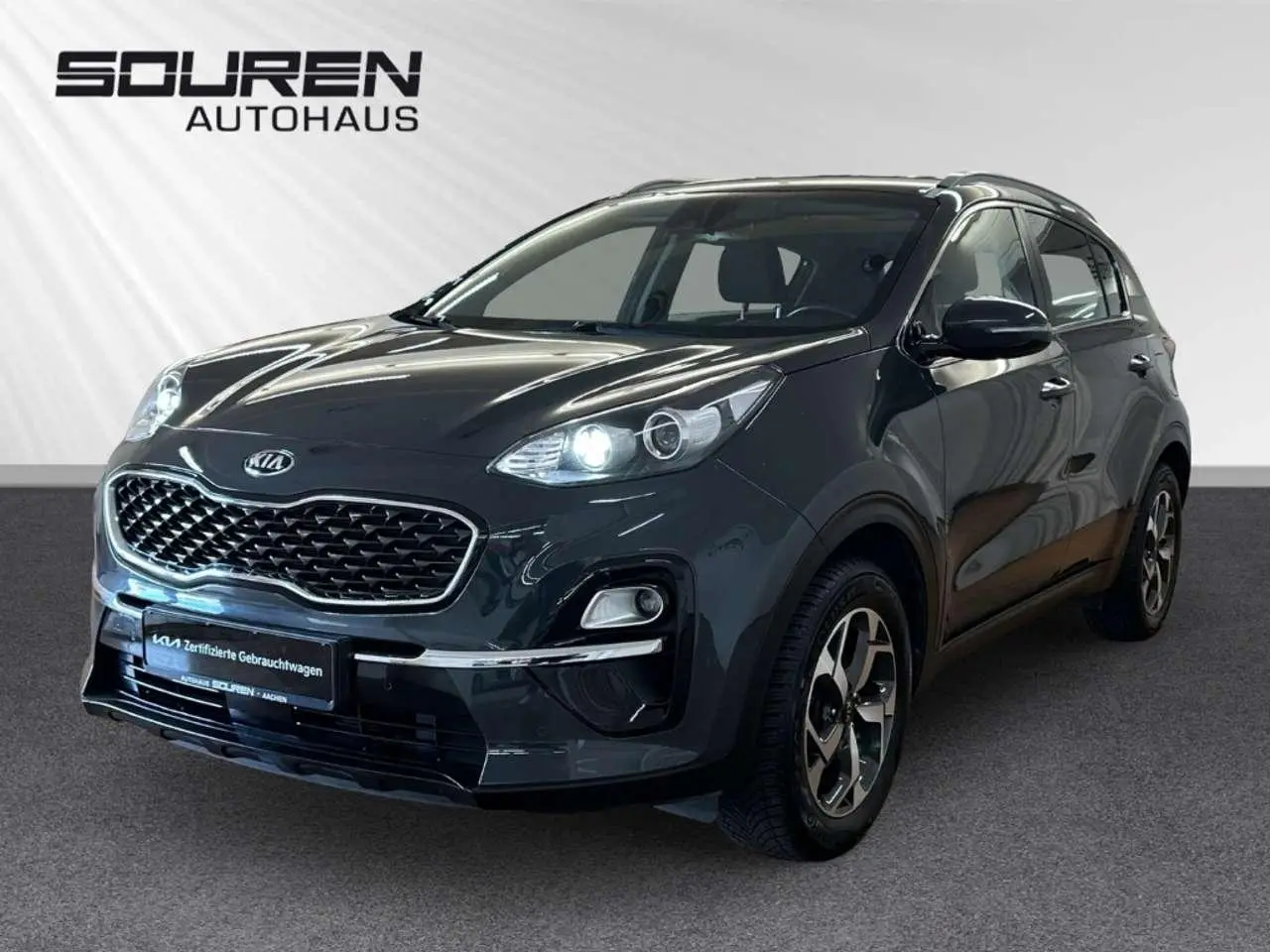 Photo 1 : Kia Sportage 2018 Essence