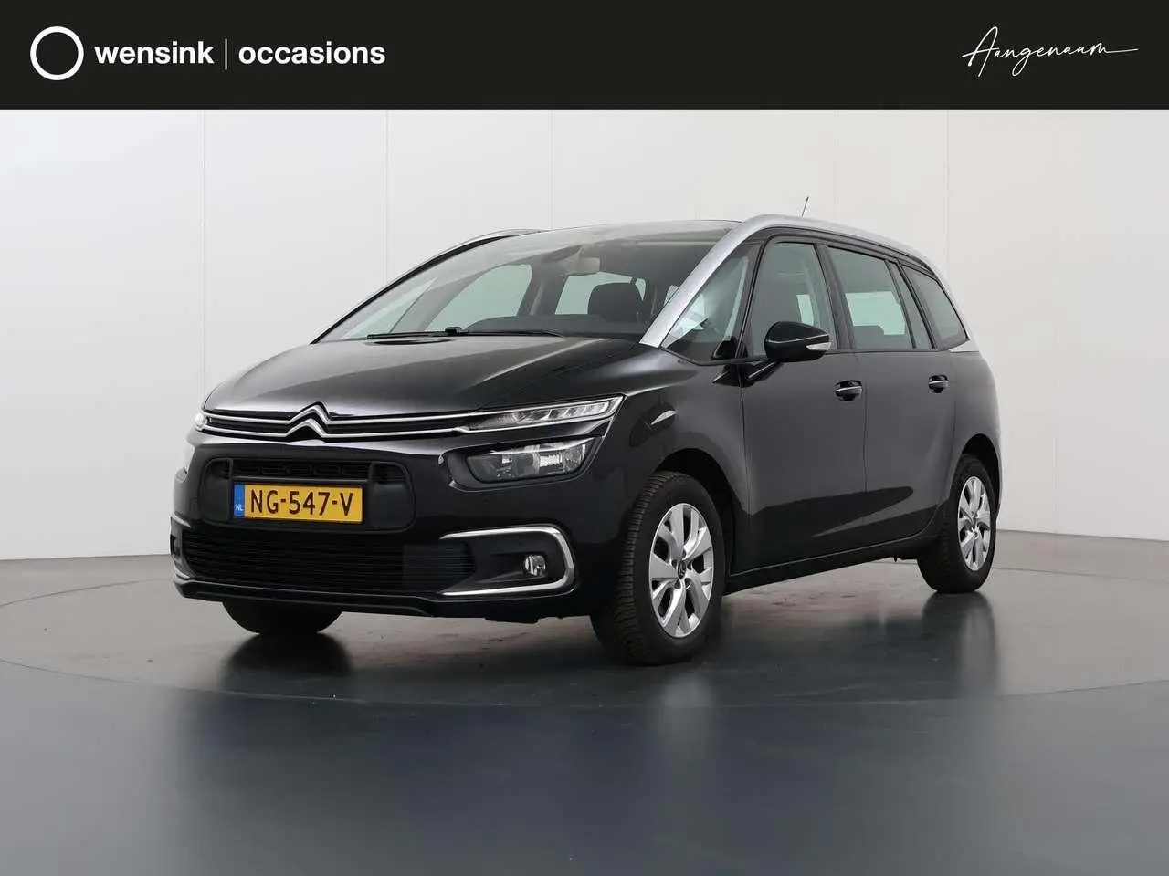 Photo 1 : Citroen C4 2017 Essence