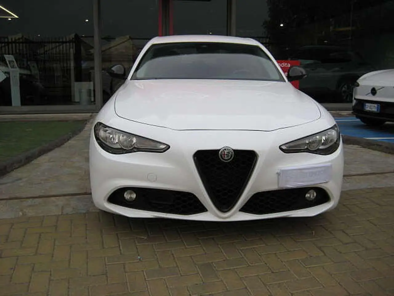 Photo 1 : Alfa Romeo Giulia 2017 Diesel