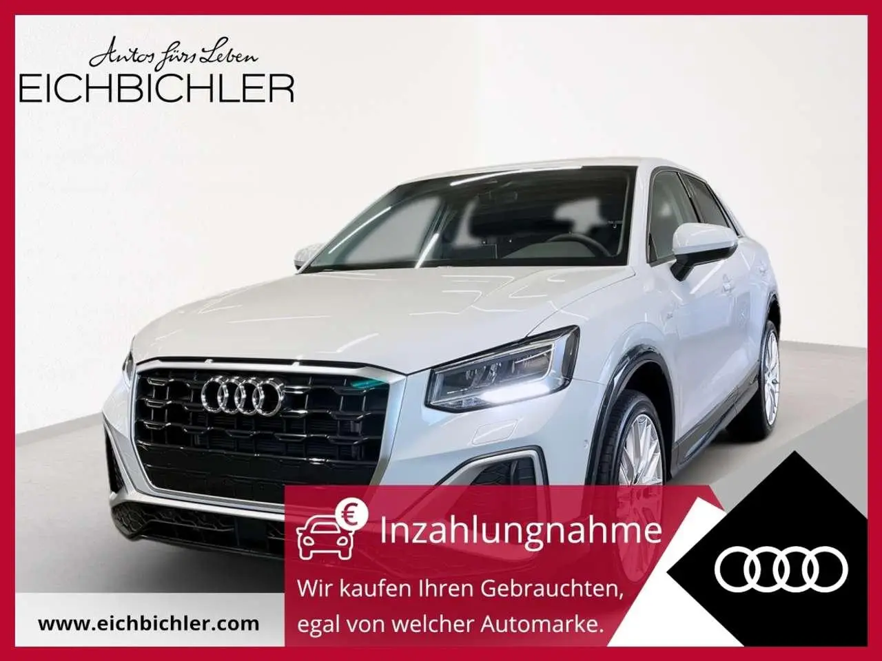 Photo 1 : Audi Q2 2023 Diesel