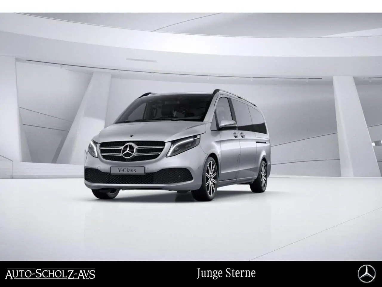 Photo 1 : Mercedes-benz Classe V 2022 Diesel