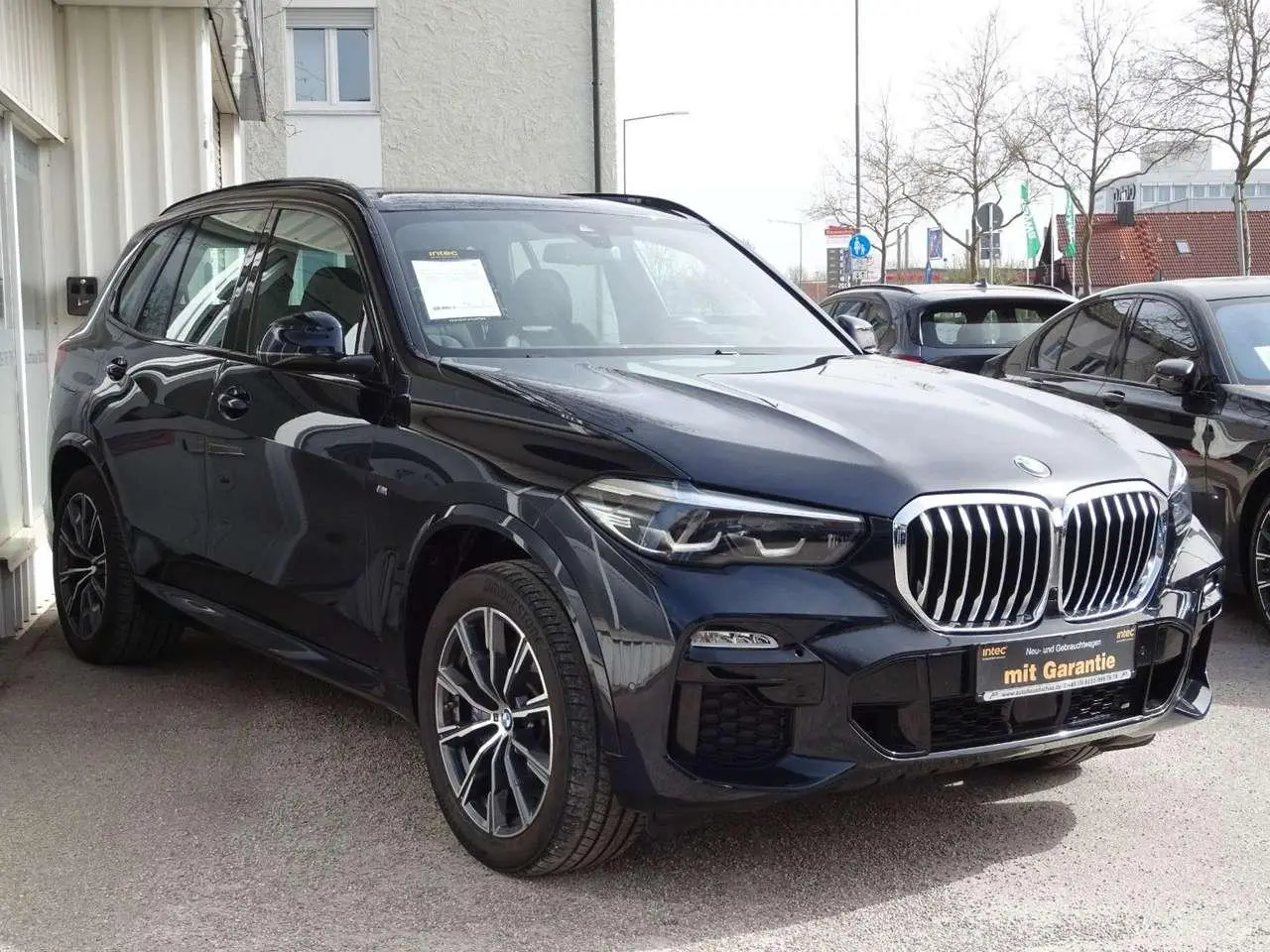 Photo 1 : Bmw X5 2020 Diesel