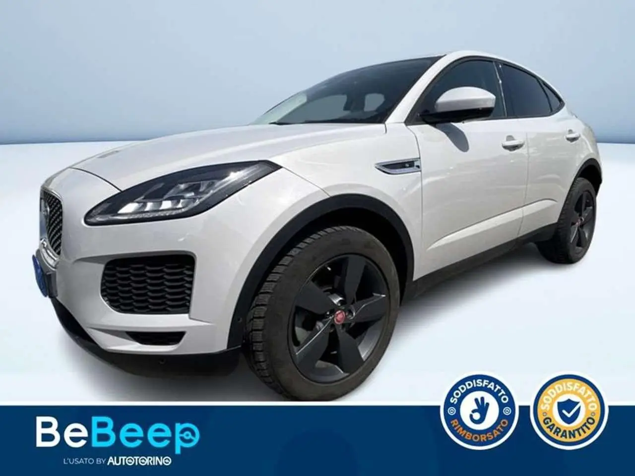 Photo 1 : Jaguar E-pace 2018 Diesel